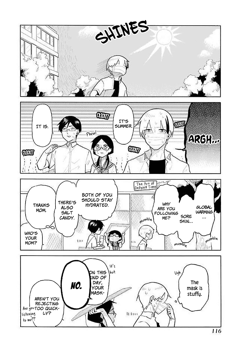 Modokidomo - Vol.2 Chapter 17