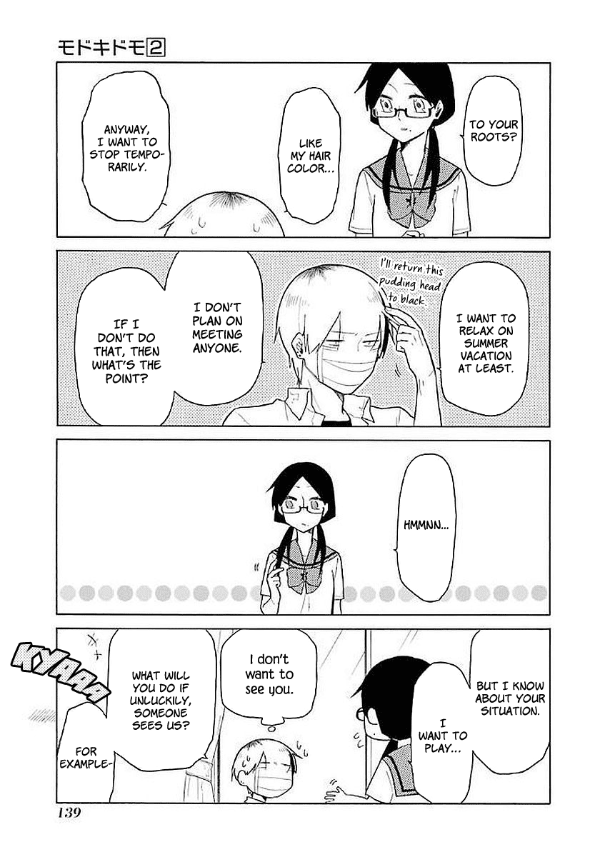 Modokidomo - Vol.2 Chapter 18