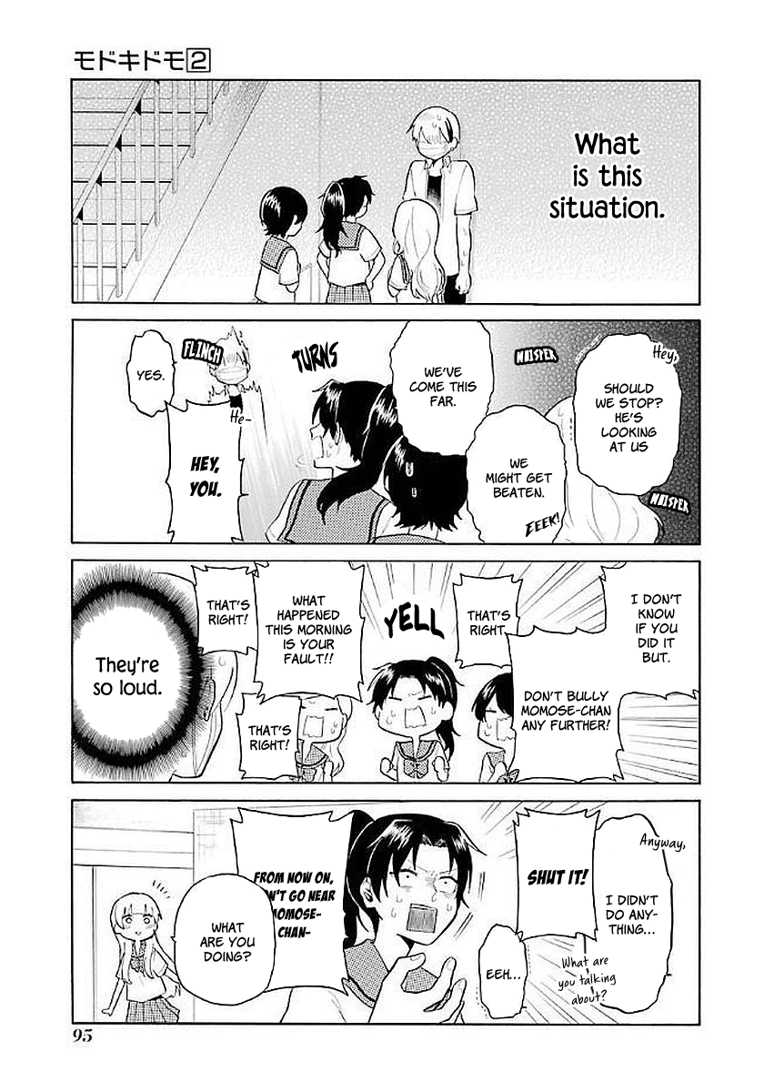 Modokidomo - Vol.2 Chapter 15