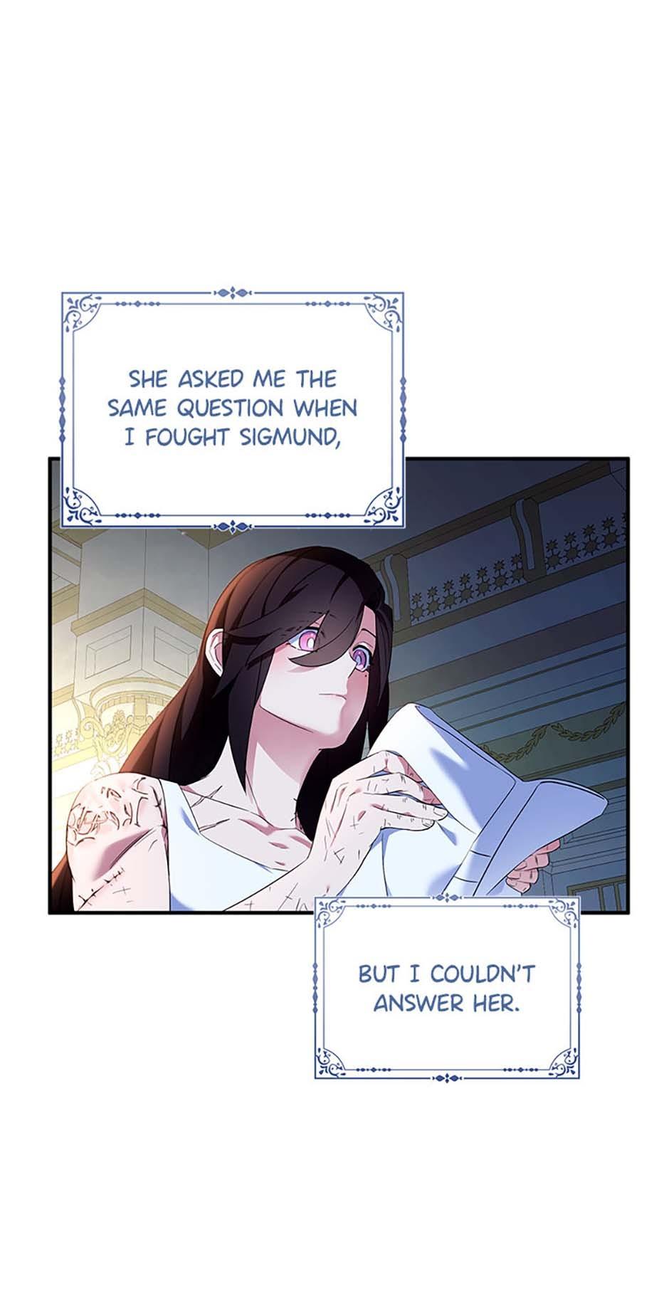 I Was Planning To Become A Loyal Sword - Chapter 81