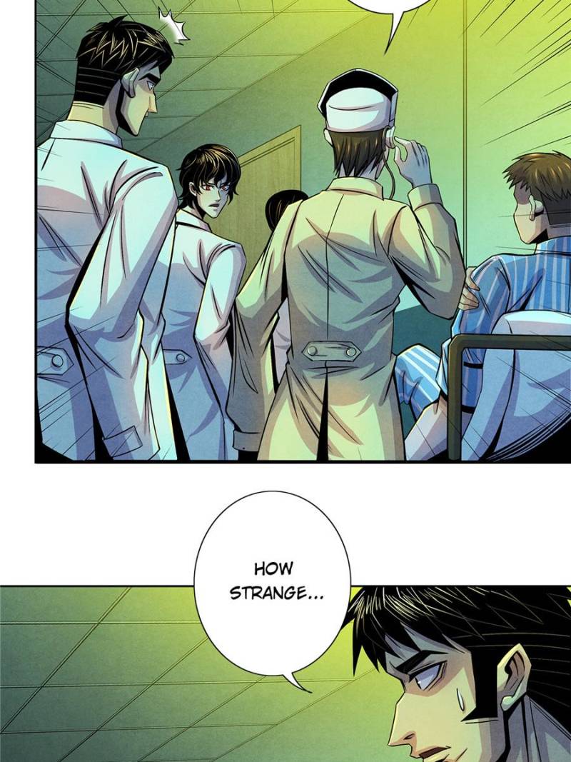 Dr.don - Chapter 33