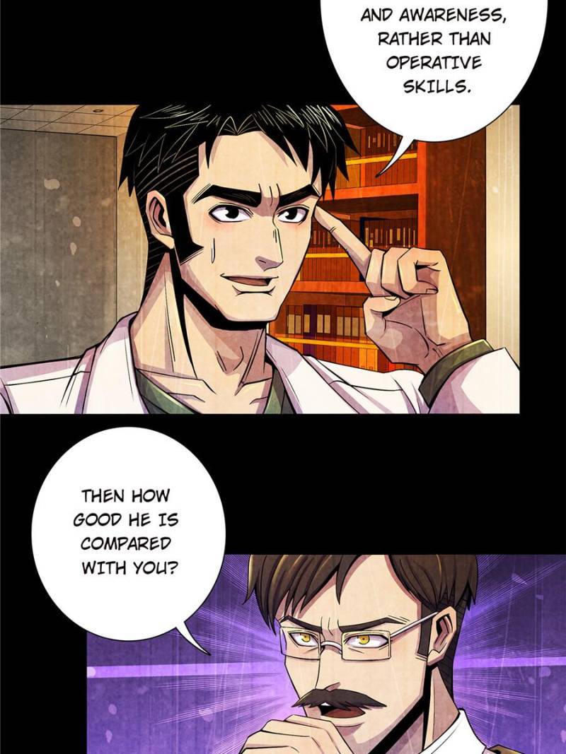 Dr.don - Chapter 31