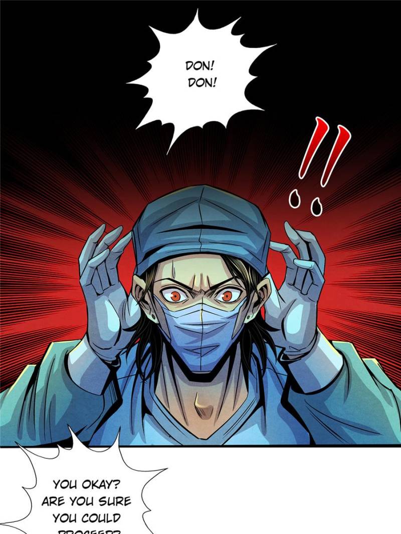 Dr.don - Chapter 35