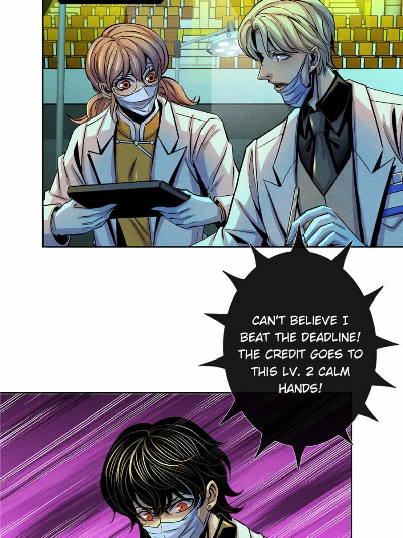 Dr.don - Chapter 23