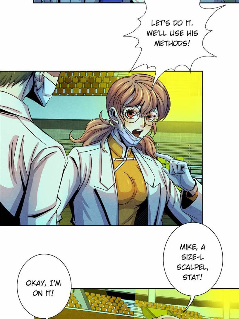 Dr.don - Chapter 22