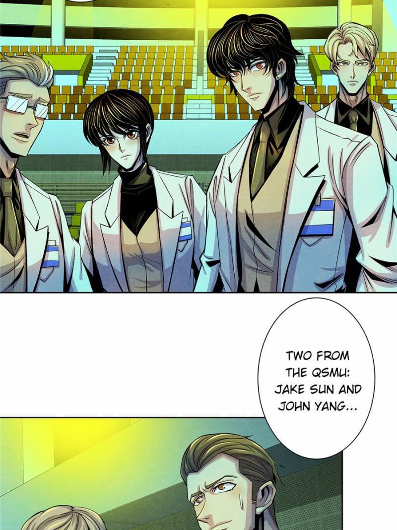 Dr.don - Chapter 22