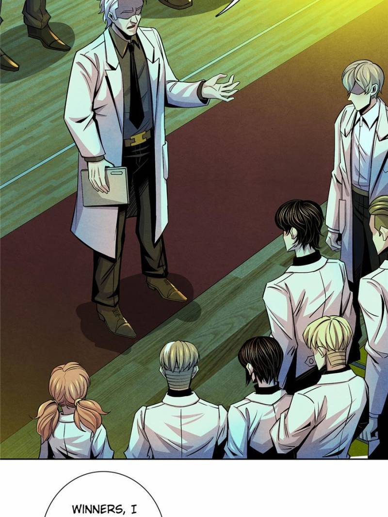 Dr.don - Chapter 22