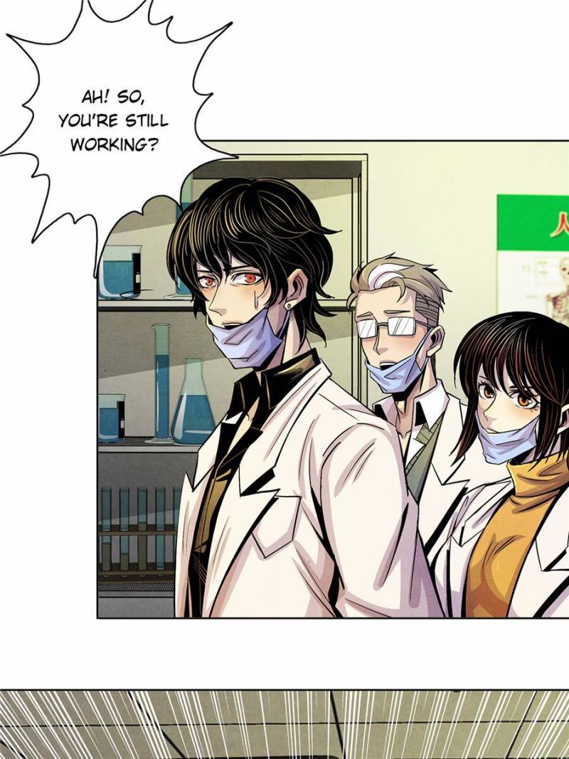 Dr.don - Chapter 14