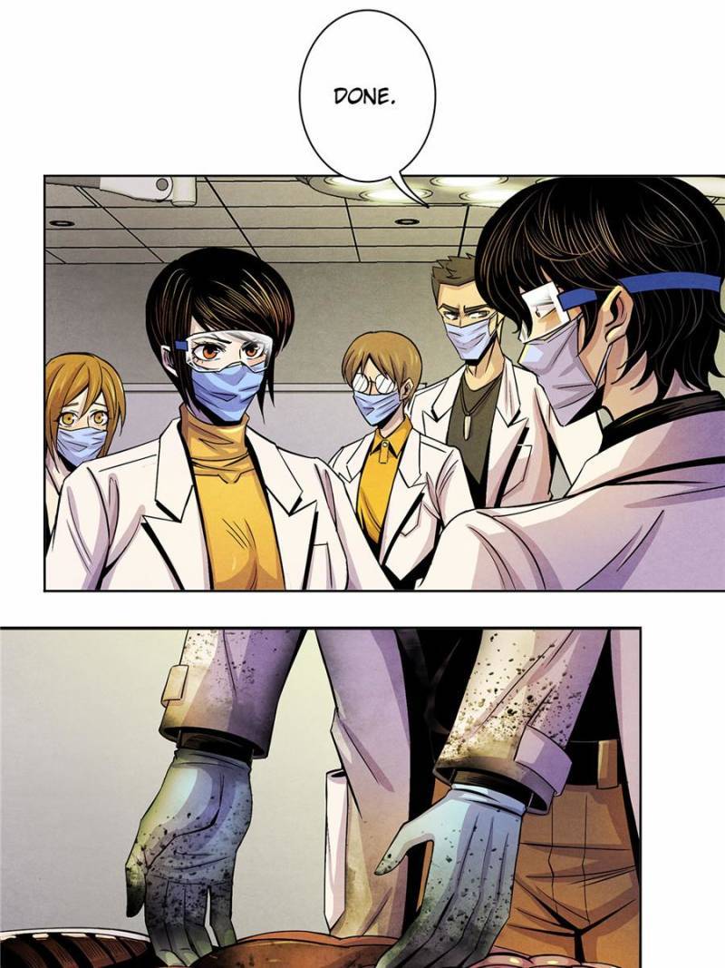 Dr.don - Chapter 14