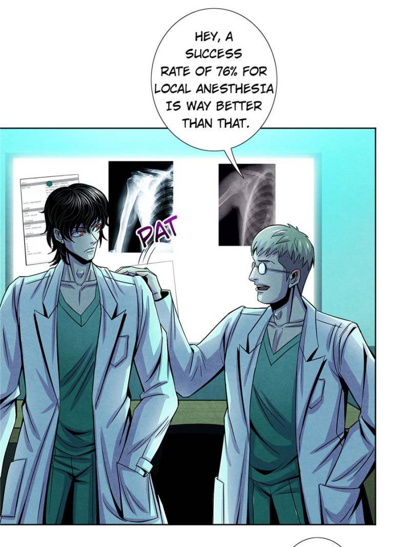 Dr.don - Chapter 34