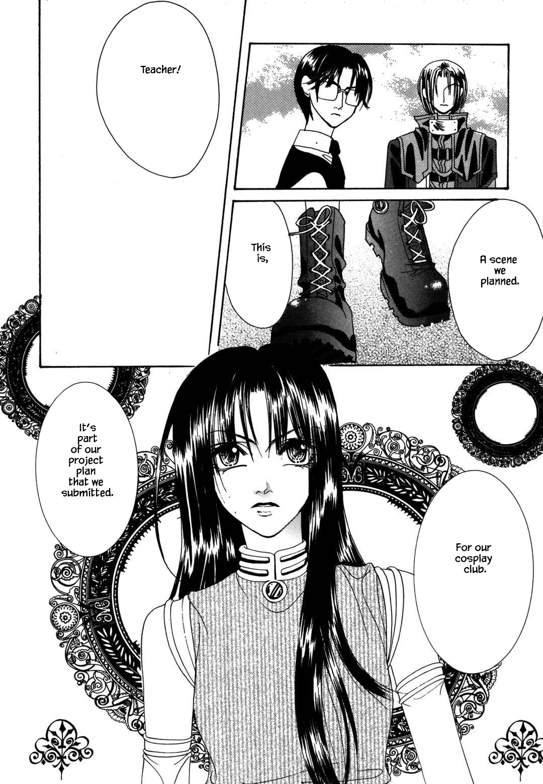 Cheon Gi Dot Com - Chapter 32