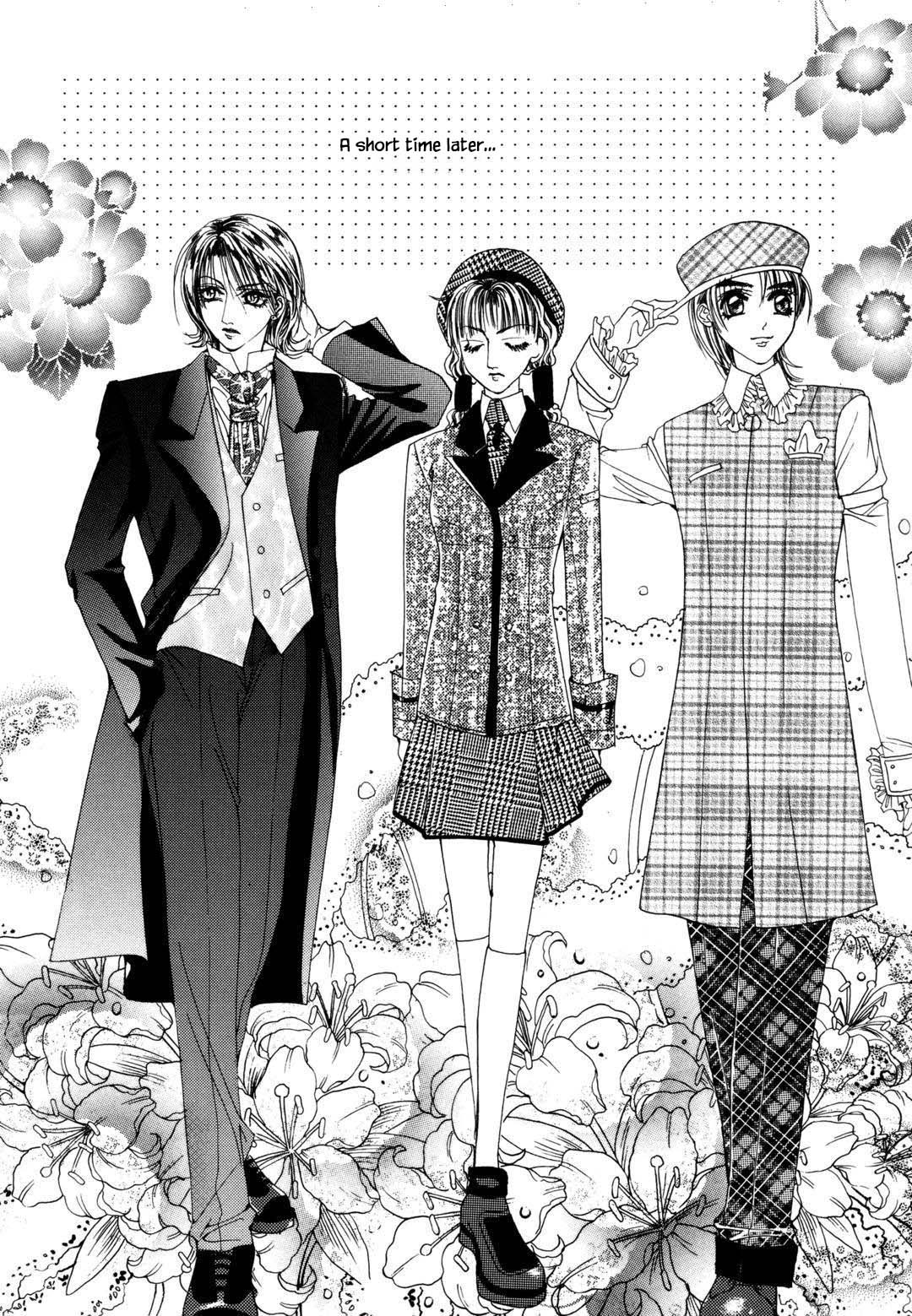 Cheon Gi Dot Com - Chapter 38