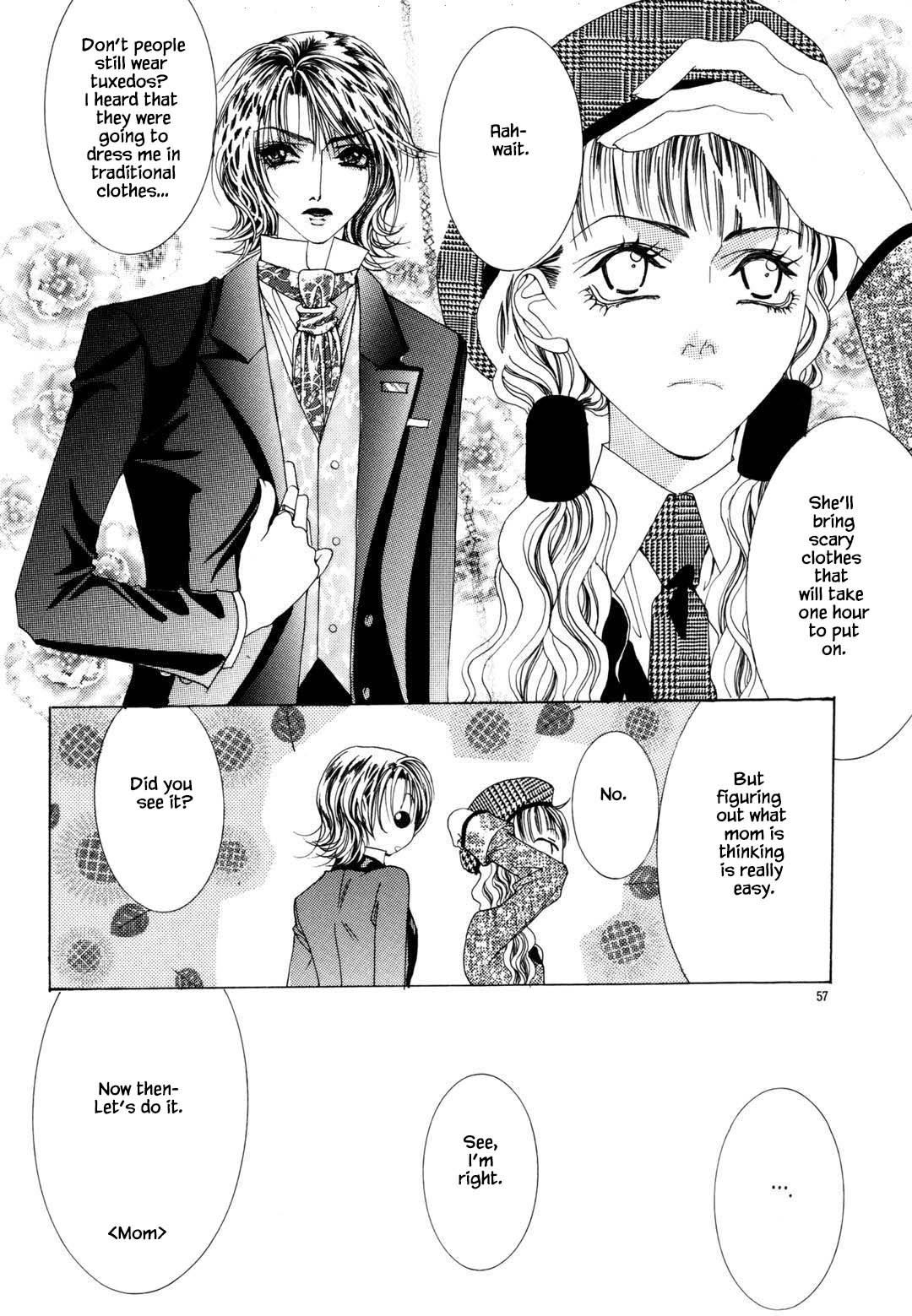 Cheon Gi Dot Com - Chapter 38