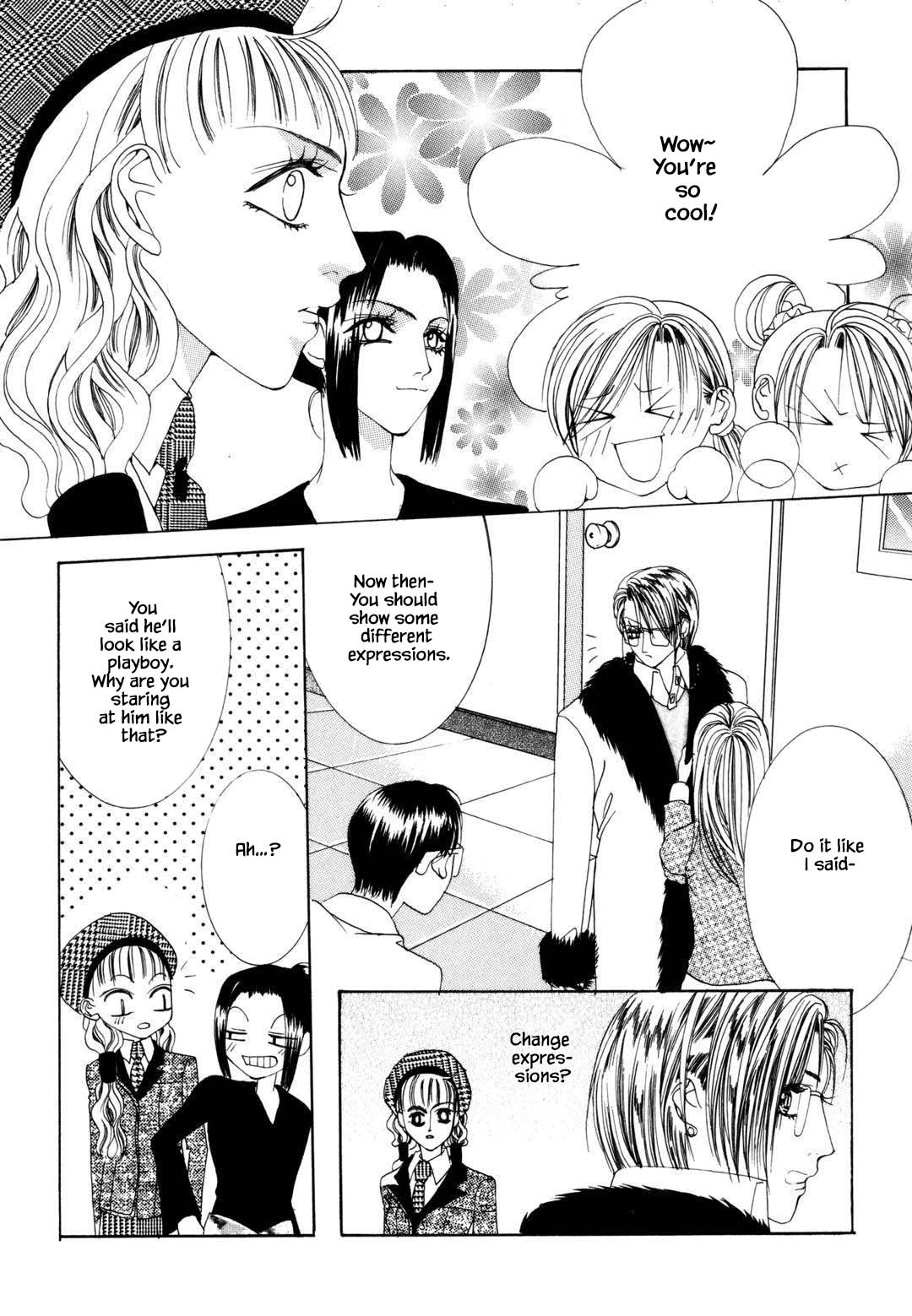 Cheon Gi Dot Com - Chapter 38