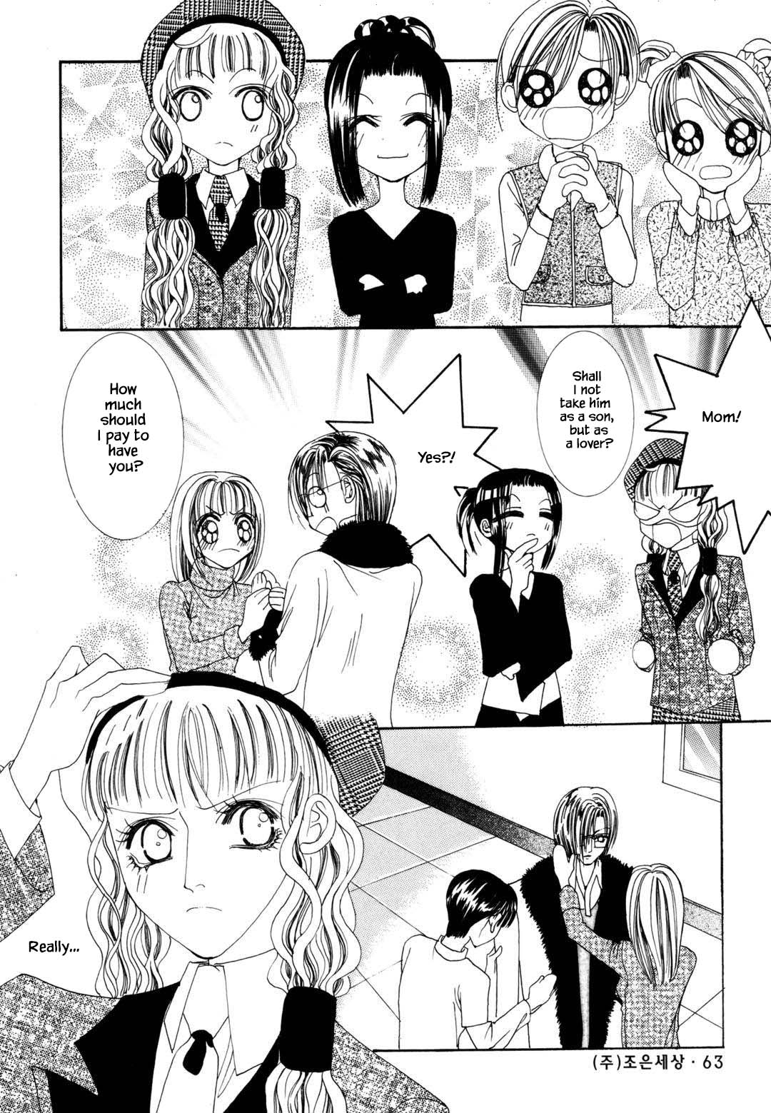 Cheon Gi Dot Com - Chapter 38