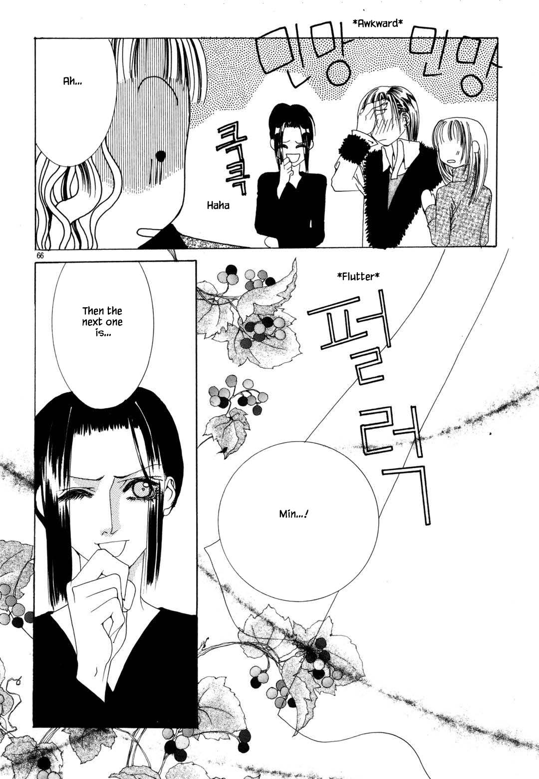 Cheon Gi Dot Com - Chapter 38