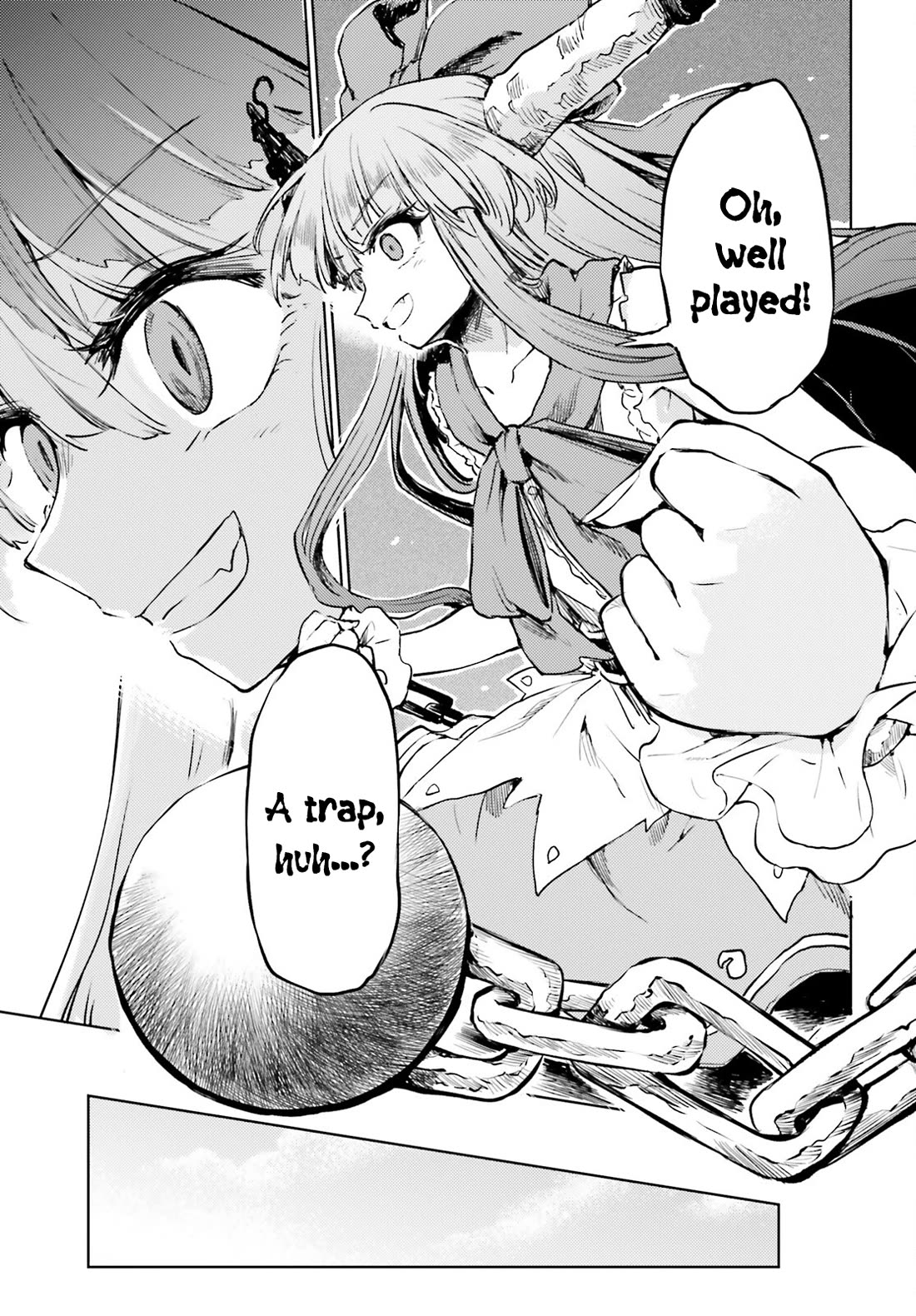 Touhou Suichouka ~ Lotus Eater-Tachi No Suisei - Chapter 52: No Matter Where You Go, There Will Always Be Sunshine And Sake (Part 1)