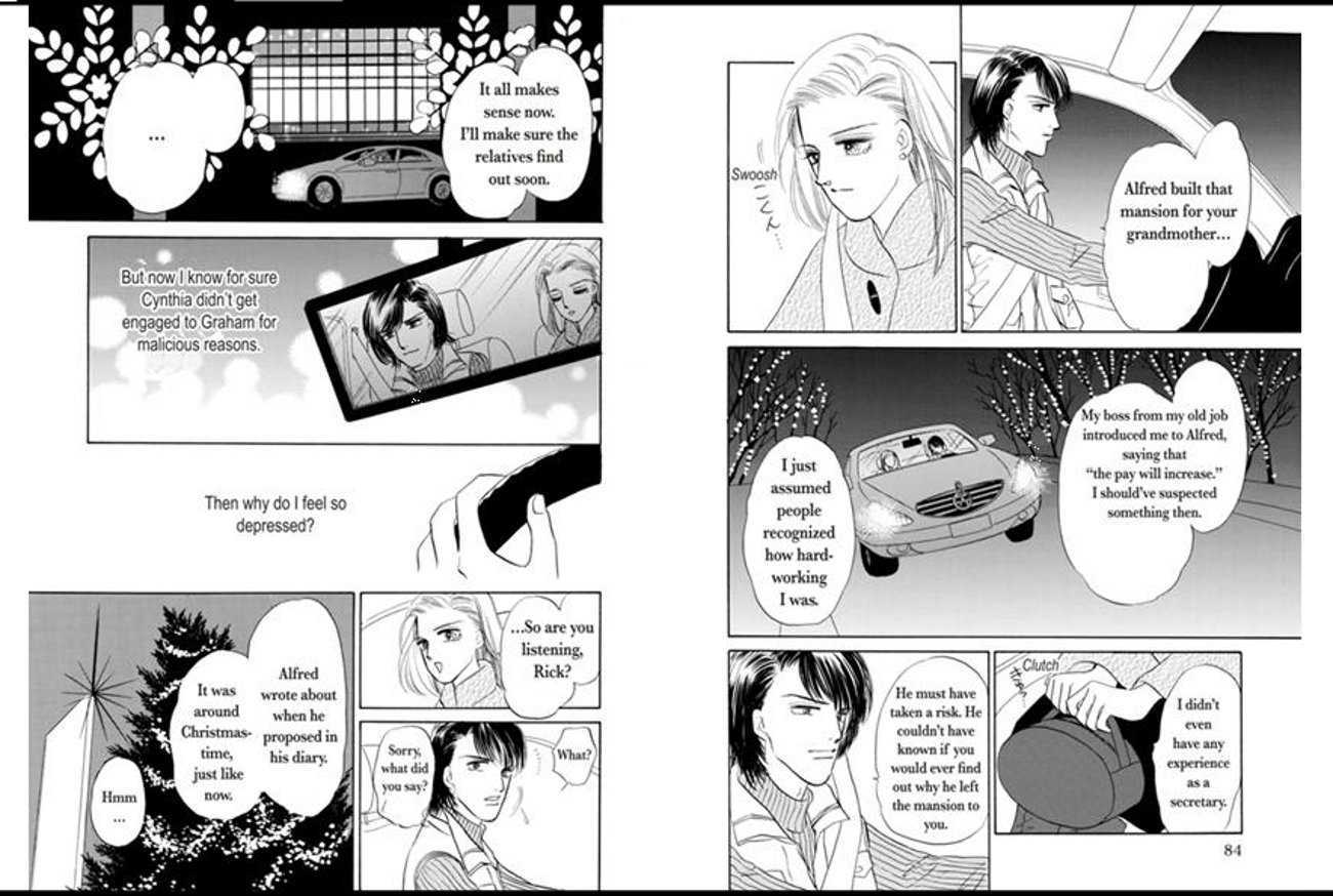 Usotsuki Na Cinderella - Vol.1 Chapter 1 : The Cinderella Inheritance