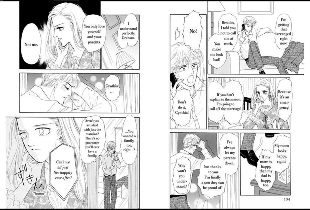 Usotsuki Na Cinderella - Vol.1 Chapter 1 : The Cinderella Inheritance