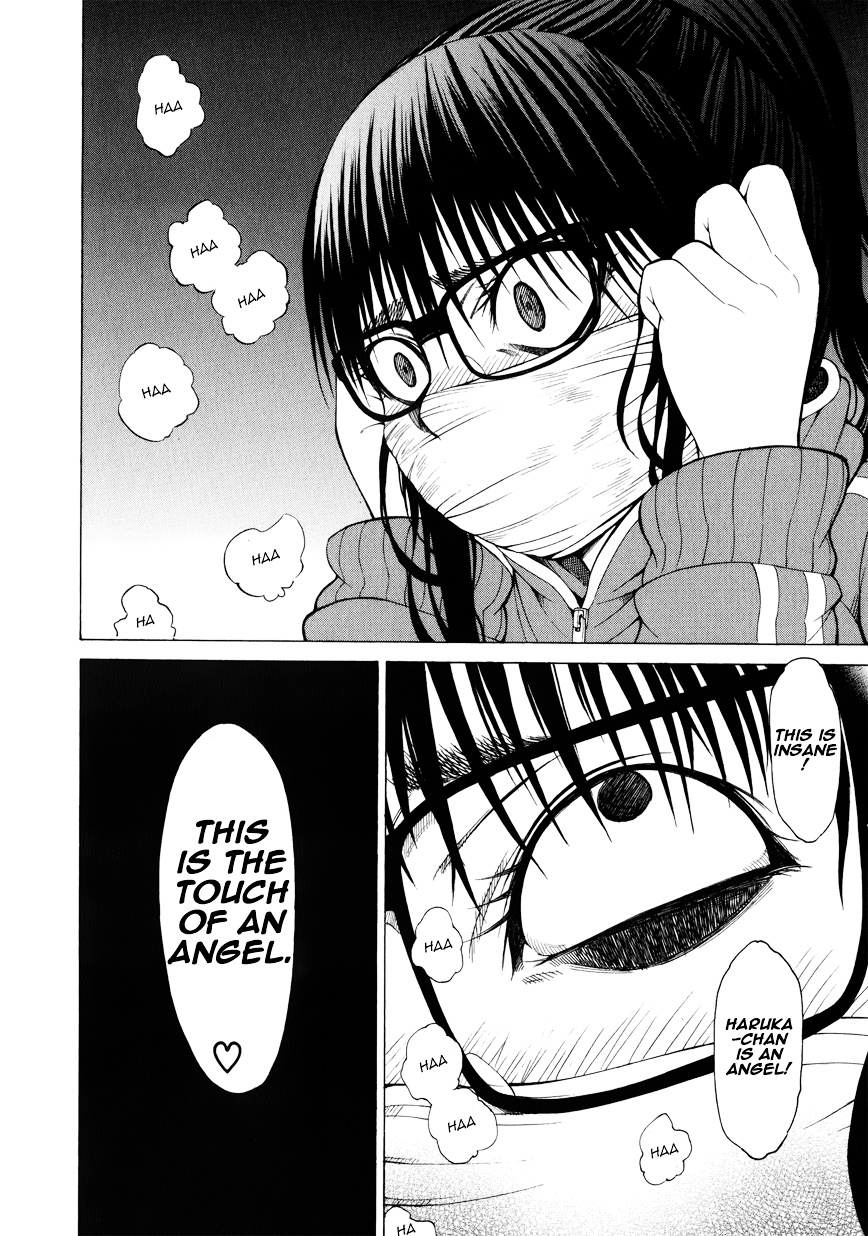 Saiteihen No Otoko - Vol.2 Chapter 7 : Episode:7 - The Touch Of An Angel