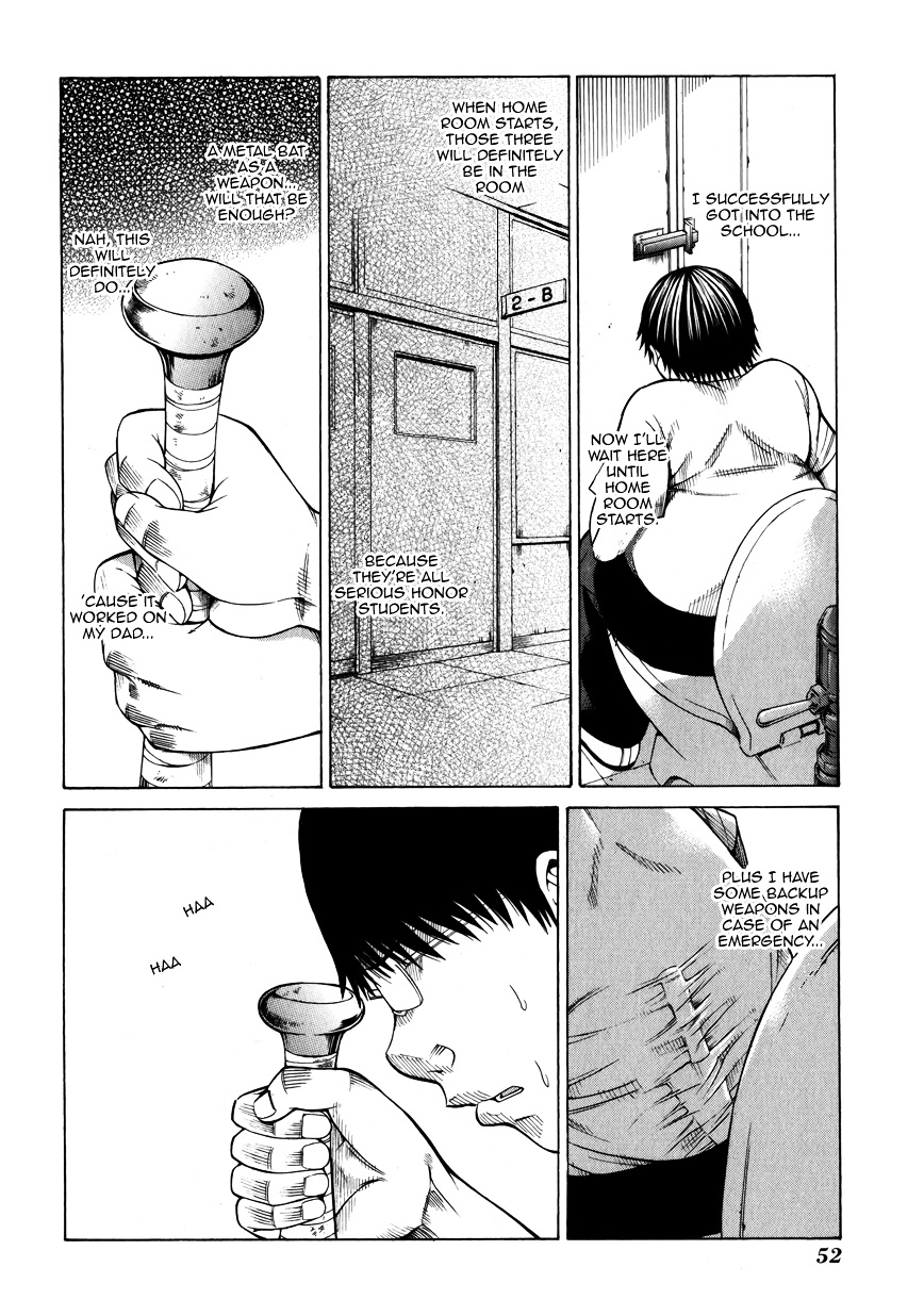 Saiteihen No Otoko - Vol.2 Chapter 6 : Episode:6 - Completely... Filled With Scents