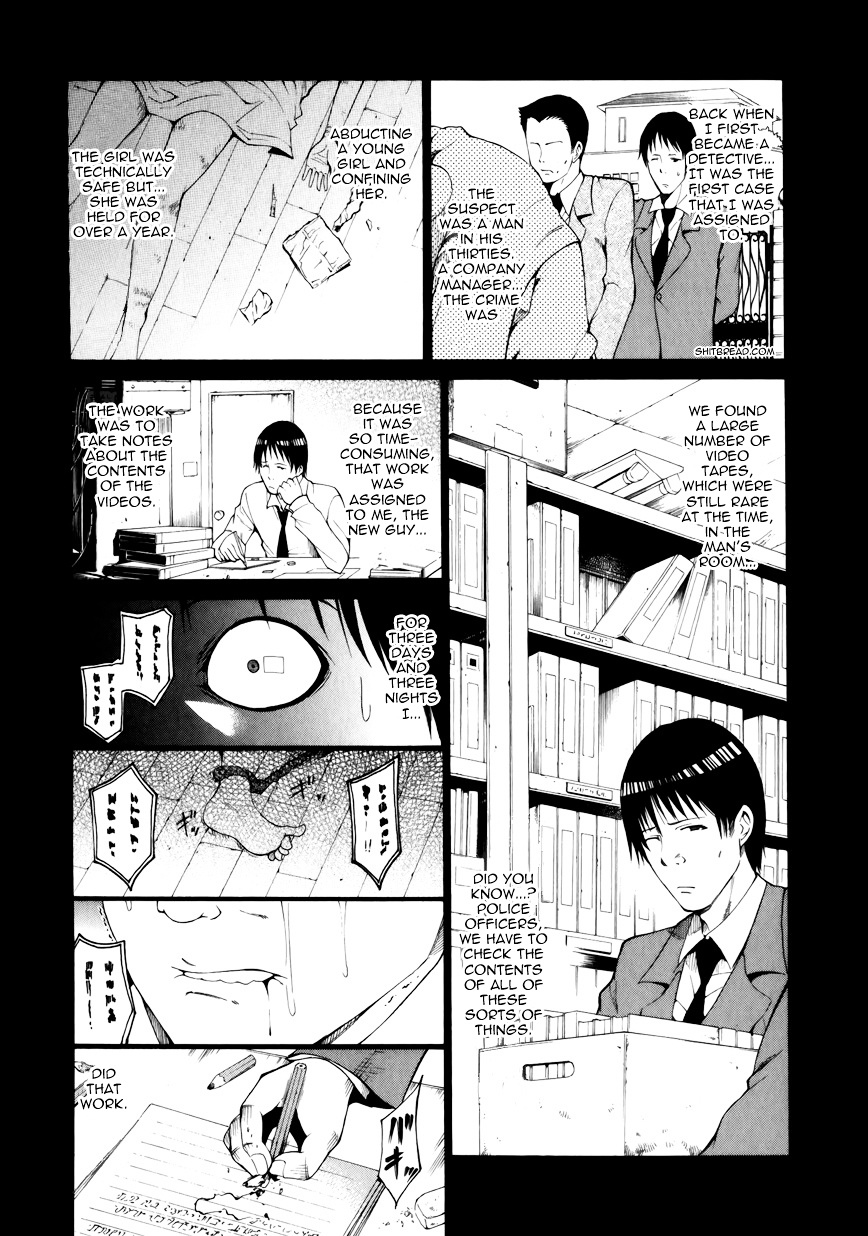 Saiteihen No Otoko - Vol.3 Chapter 9 : Episode:9 - ...Paths