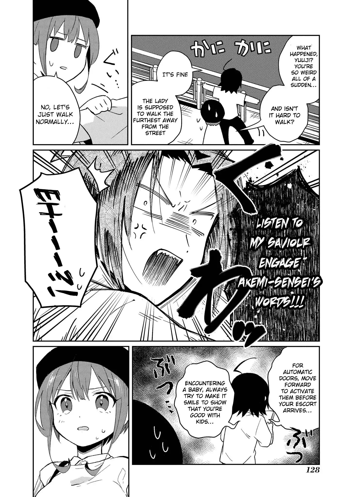 I'm The Demon Lord, But Nobody Found Out Yet, Right? - Vol.1 Chapter 6: Engage Akemi's Threat (Part Three)