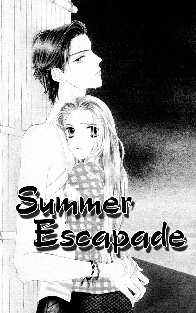 Nigeru Natsu - Vol.1 Chapter 1 : Summer Escapade