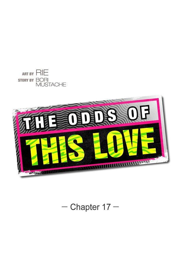 What’s The Probability Of A Successful Love? - Chapter 17