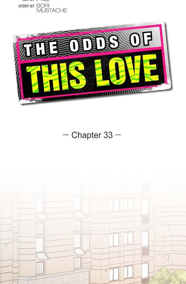 What’s The Probability Of A Successful Love? - Chapter 33