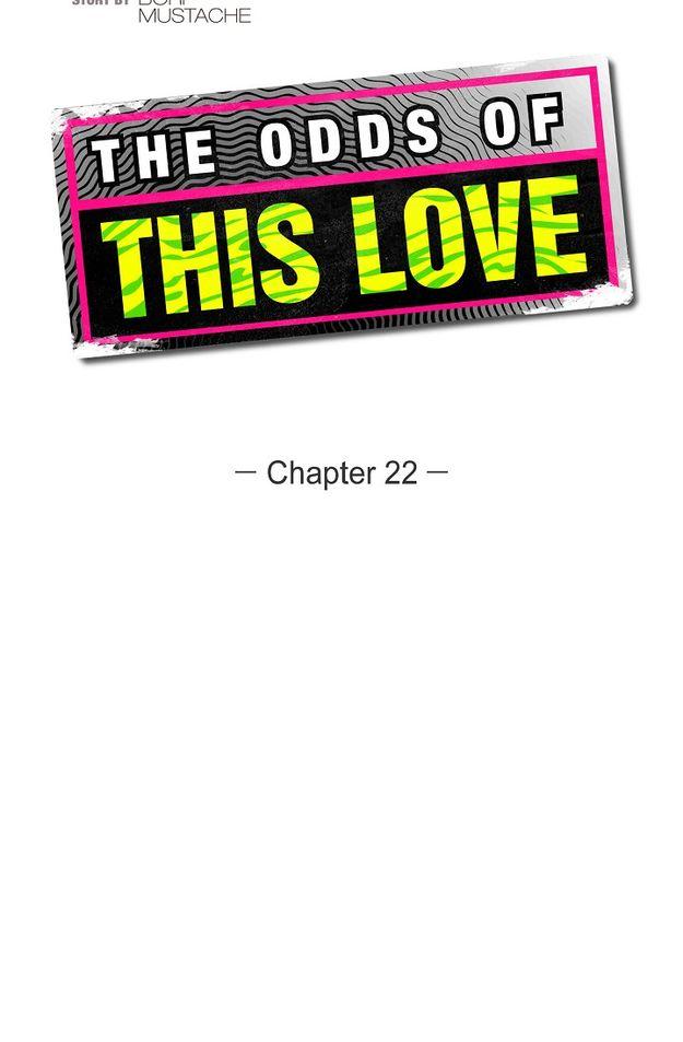 What’s The Probability Of A Successful Love? - Chapter 22