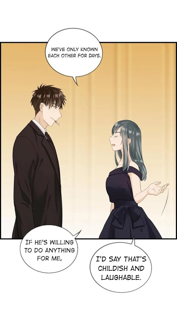 The Flirty Two-Faced Young Master - Chapter 41 : I Don't Care