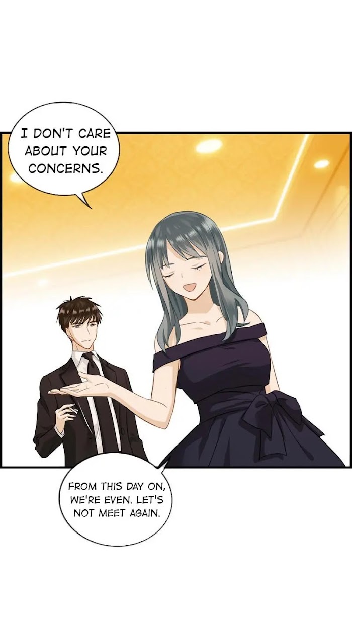 The Flirty Two-Faced Young Master - Chapter 41 : I Don't Care