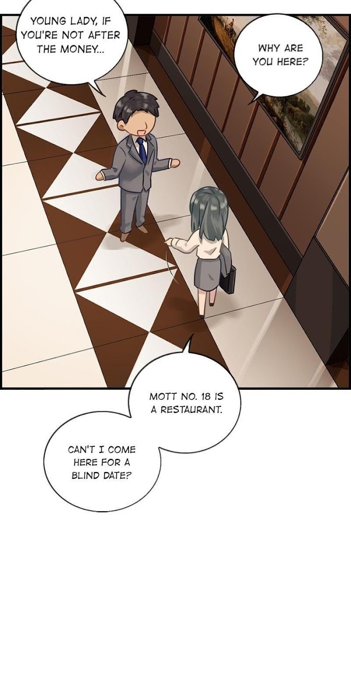 The Flirty Two-Faced Young Master - Chapter 6 : Blind Date