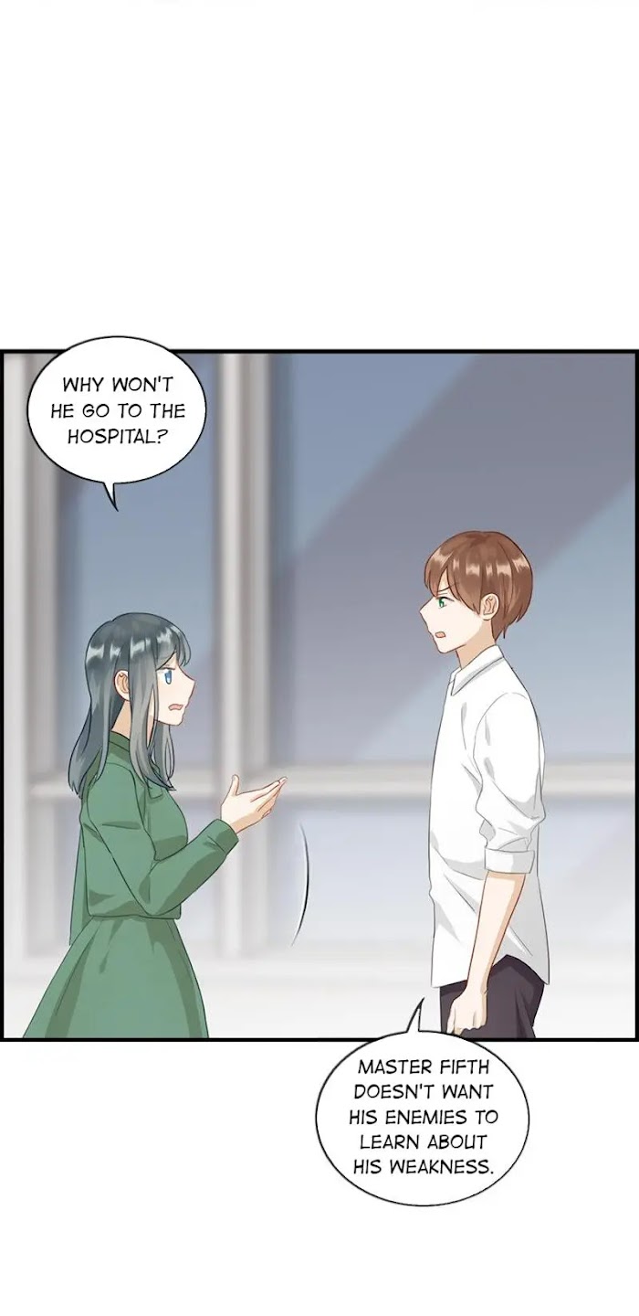 The Flirty Two-Faced Young Master - Chapter 65