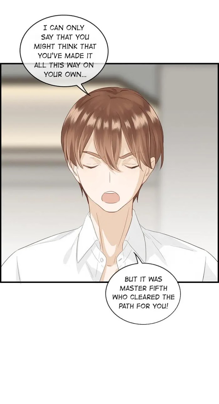 The Flirty Two-Faced Young Master - Chapter 65