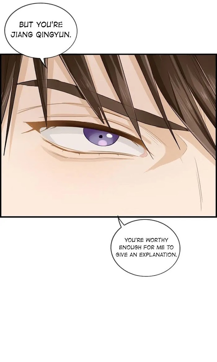 The Flirty Two-Faced Young Master - Chapter 39 : Surrender