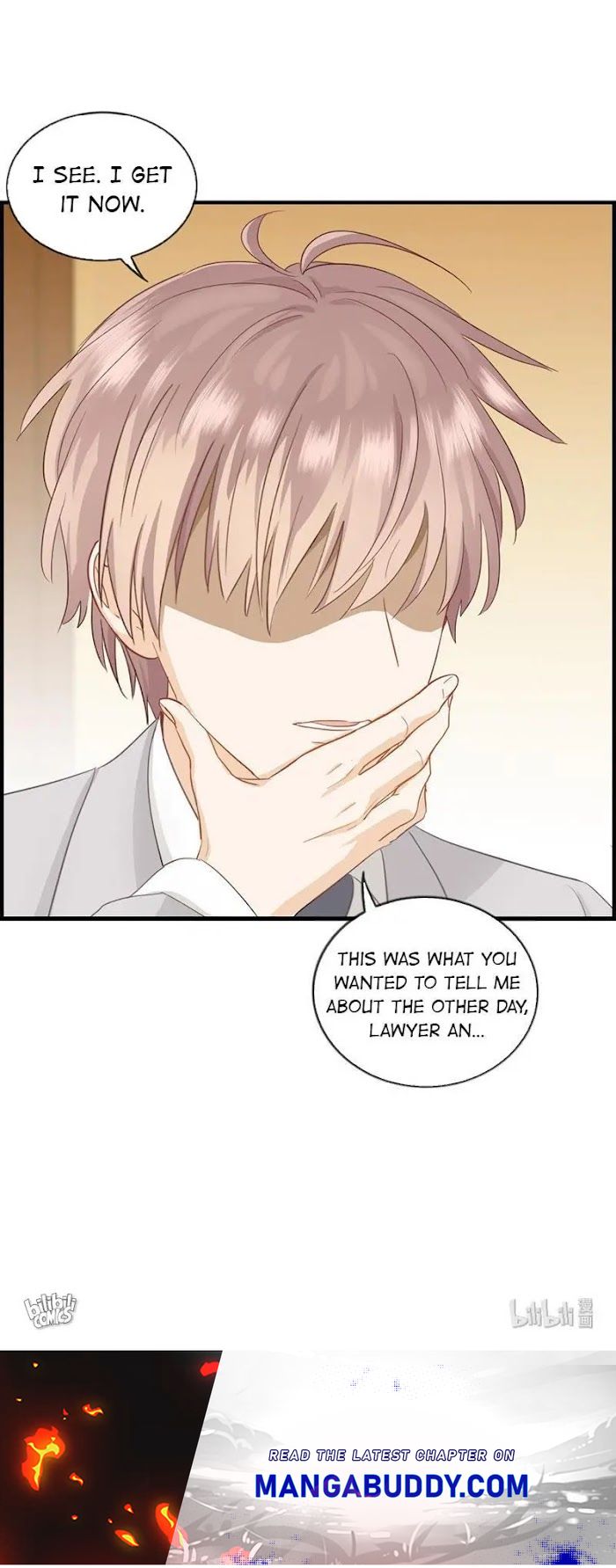 The Flirty Two-Faced Young Master - Chapter 39 : Surrender