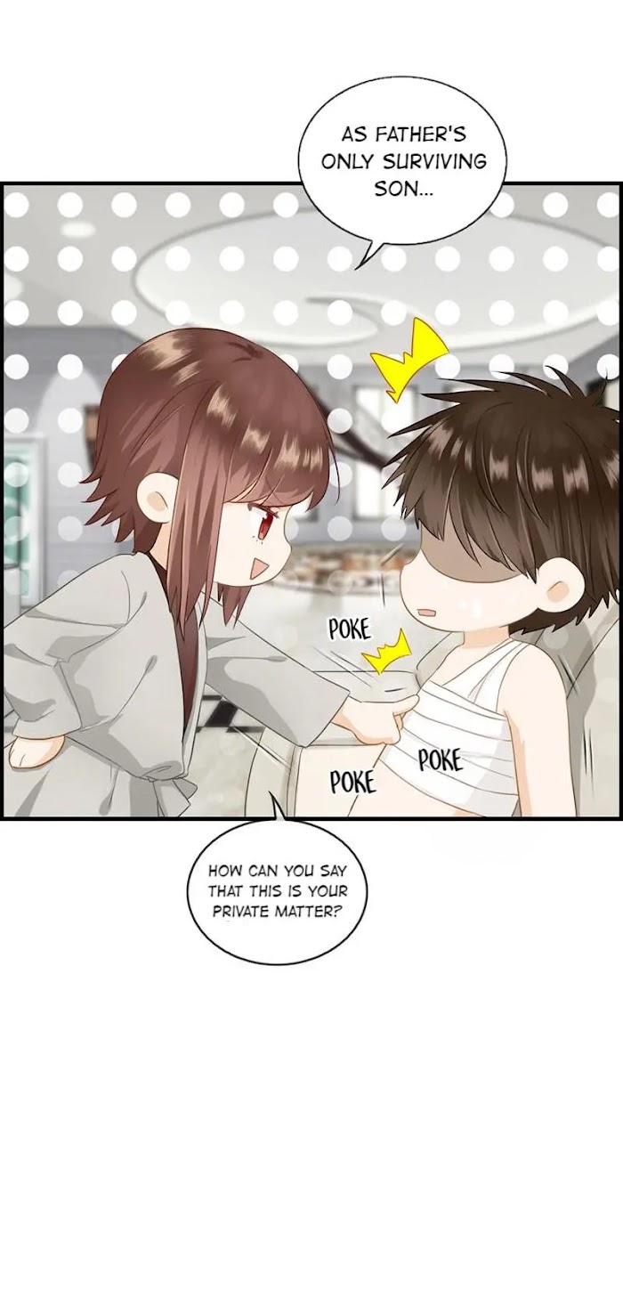 The Flirty Two-Faced Young Master - Chapter 74