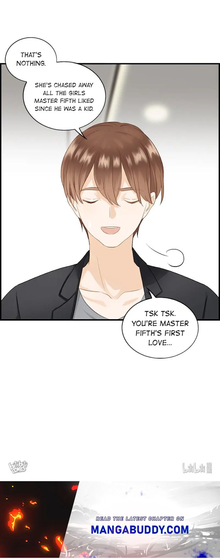 The Flirty Two-Faced Young Master - Chapter 74