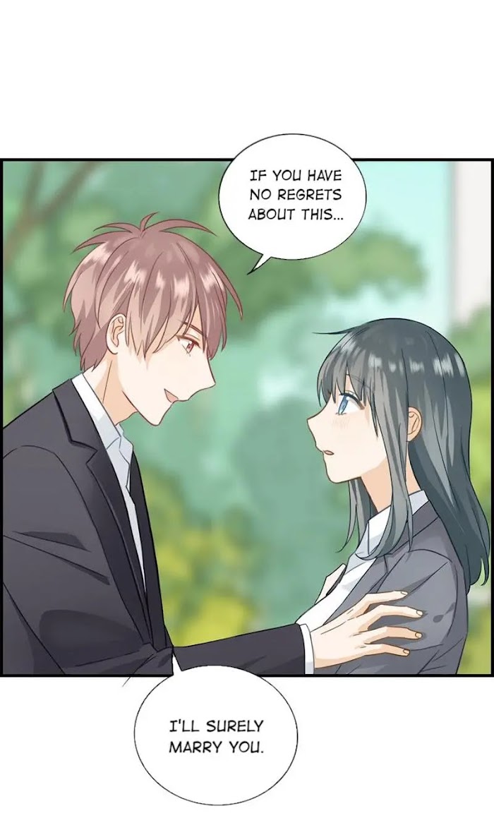 The Flirty Two-Faced Young Master - Chapter 28 : I Will Marry You