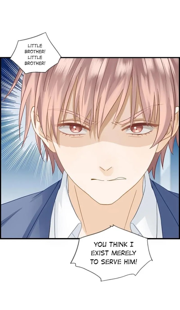 The Flirty Two-Faced Young Master - Chapter 31 : My Little Brother Is The On.