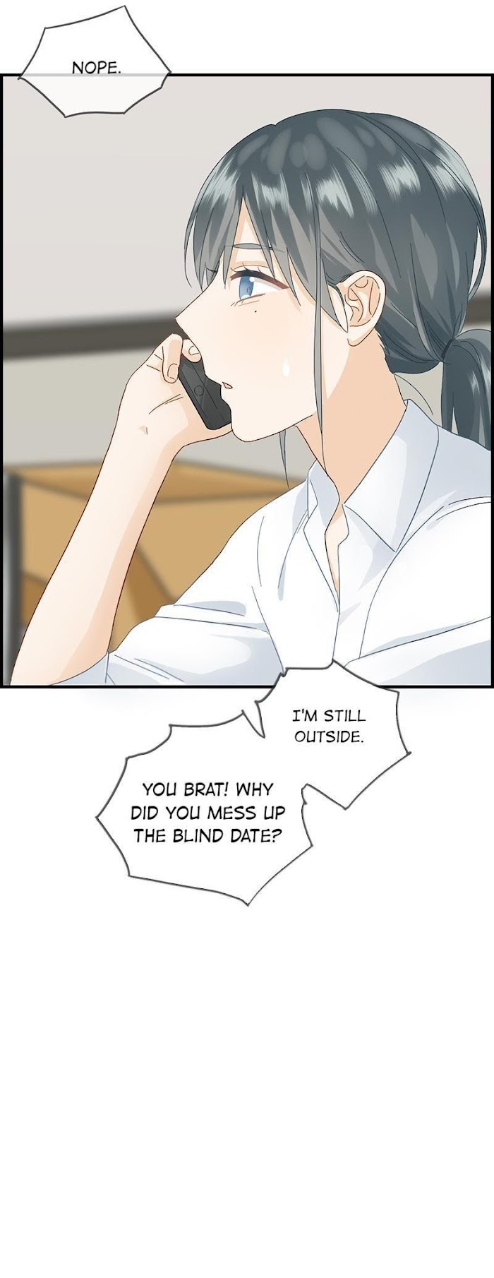 The Flirty Two-Faced Young Master - Chapter 3 : A Threat