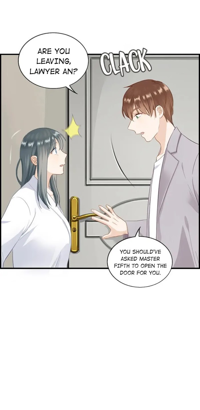 The Flirty Two-Faced Young Master - Chapter 68