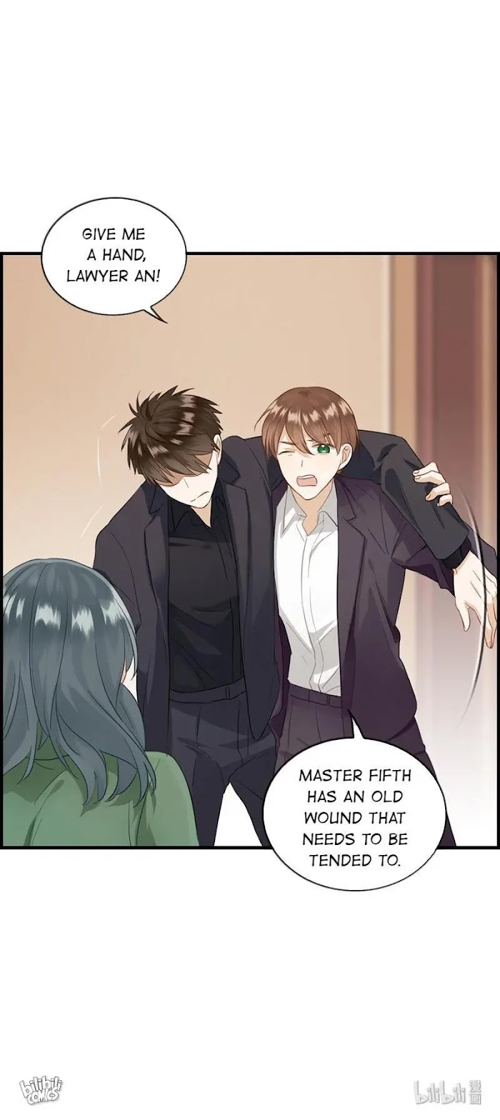 The Flirty Two-Faced Young Master - Chapter 62