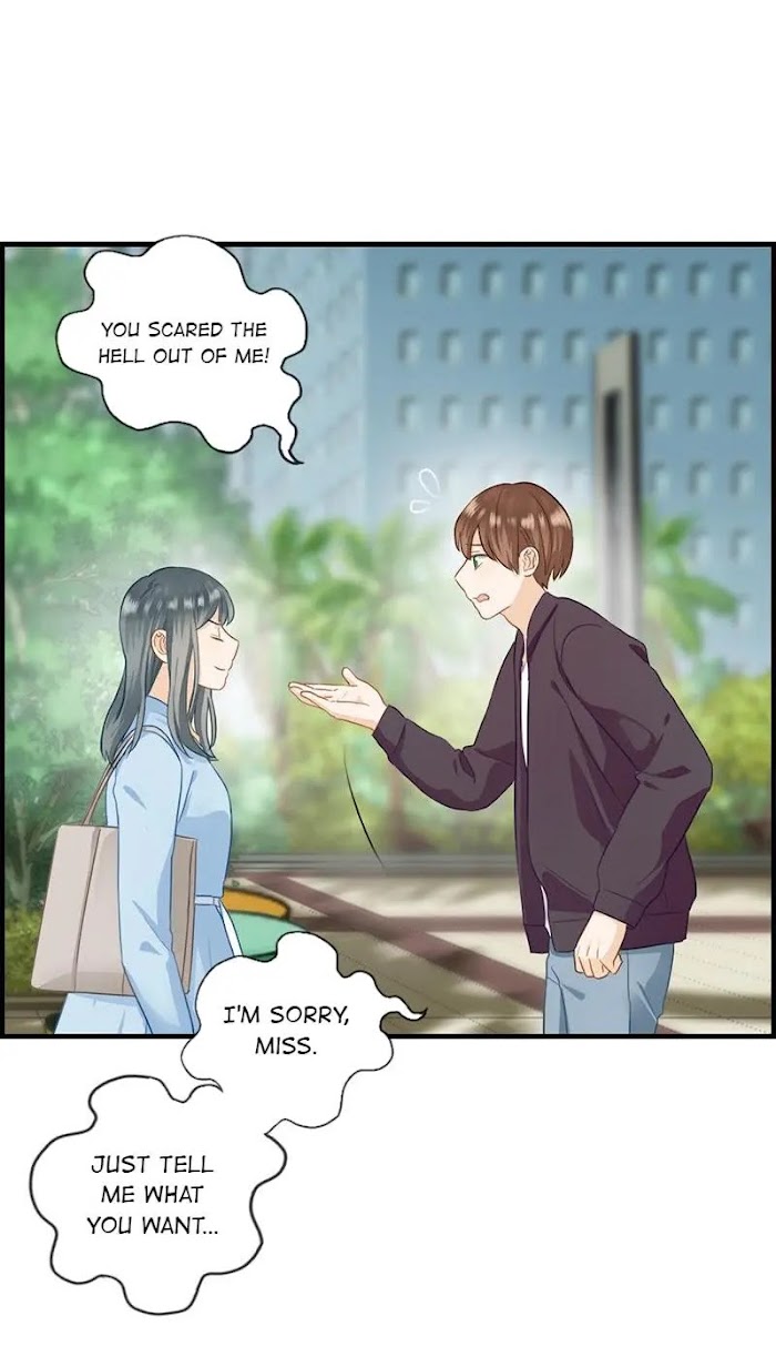 The Flirty Two-Faced Young Master - Chapter 43 : Quan Yuhuang And The Zhengt.