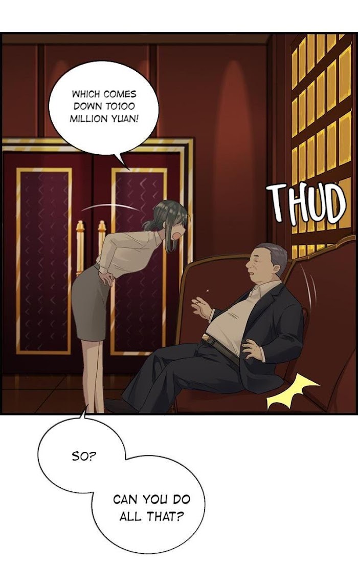 The Flirty Two-Faced Young Master - Chapter 9 : See You At The Bureau Of C.