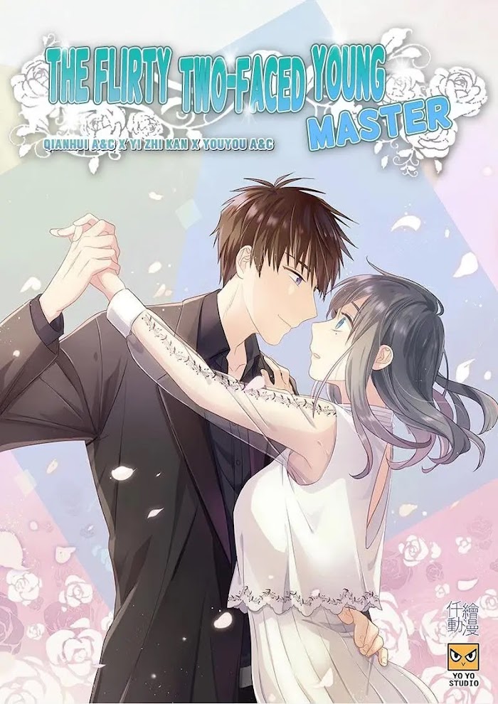 The Flirty Two-Faced Young Master - Chapter 19 : Kiss