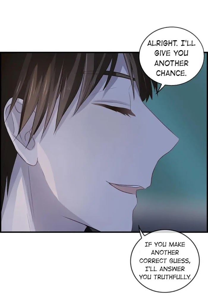 The Flirty Two-Faced Young Master - Chapter 19 : Kiss