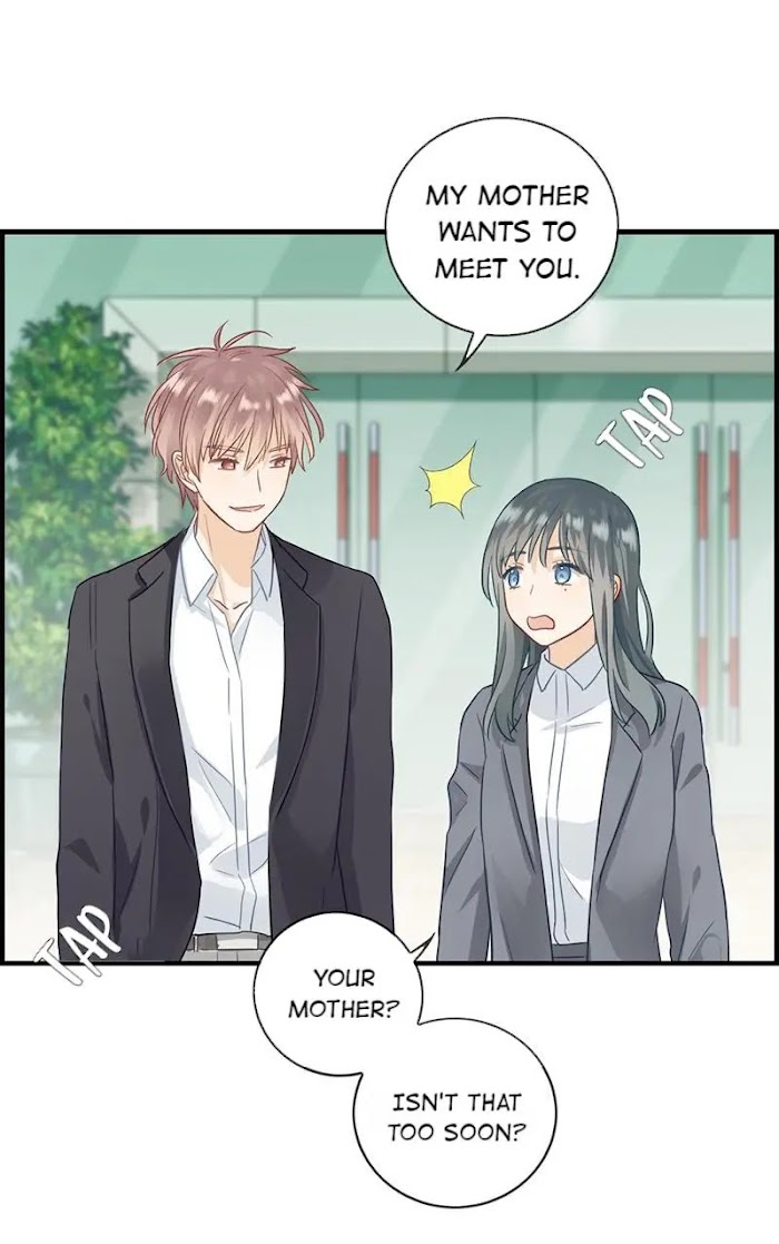 The Flirty Two-Faced Young Master - Chapter 27 : My Mother Wants To Meet You